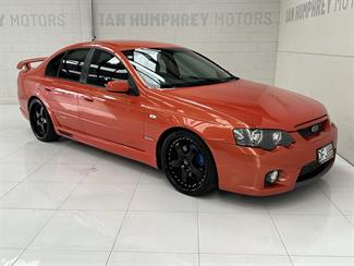 2006 Ford Falcon - Thumbnail