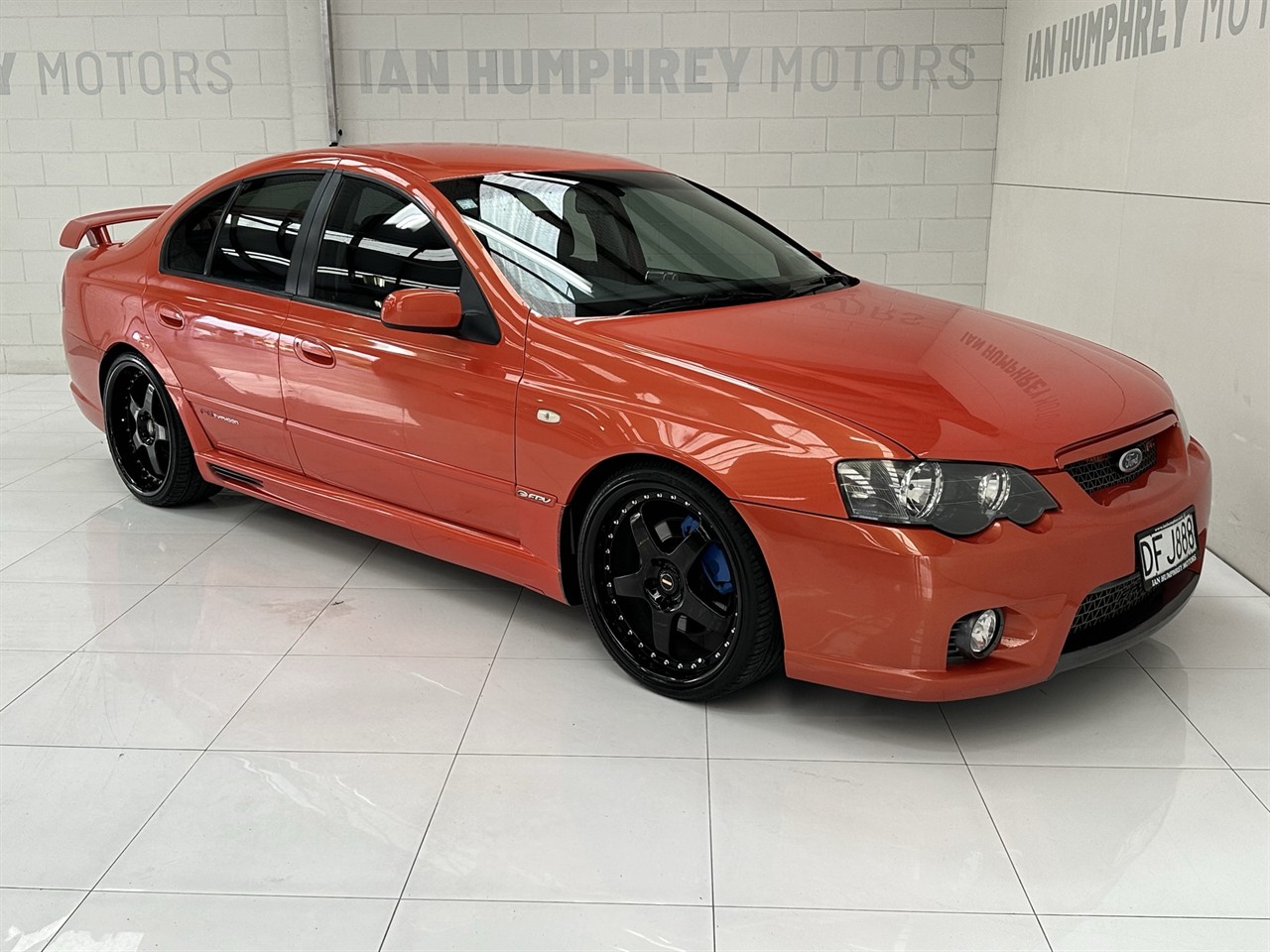 2006 Ford Falcon
