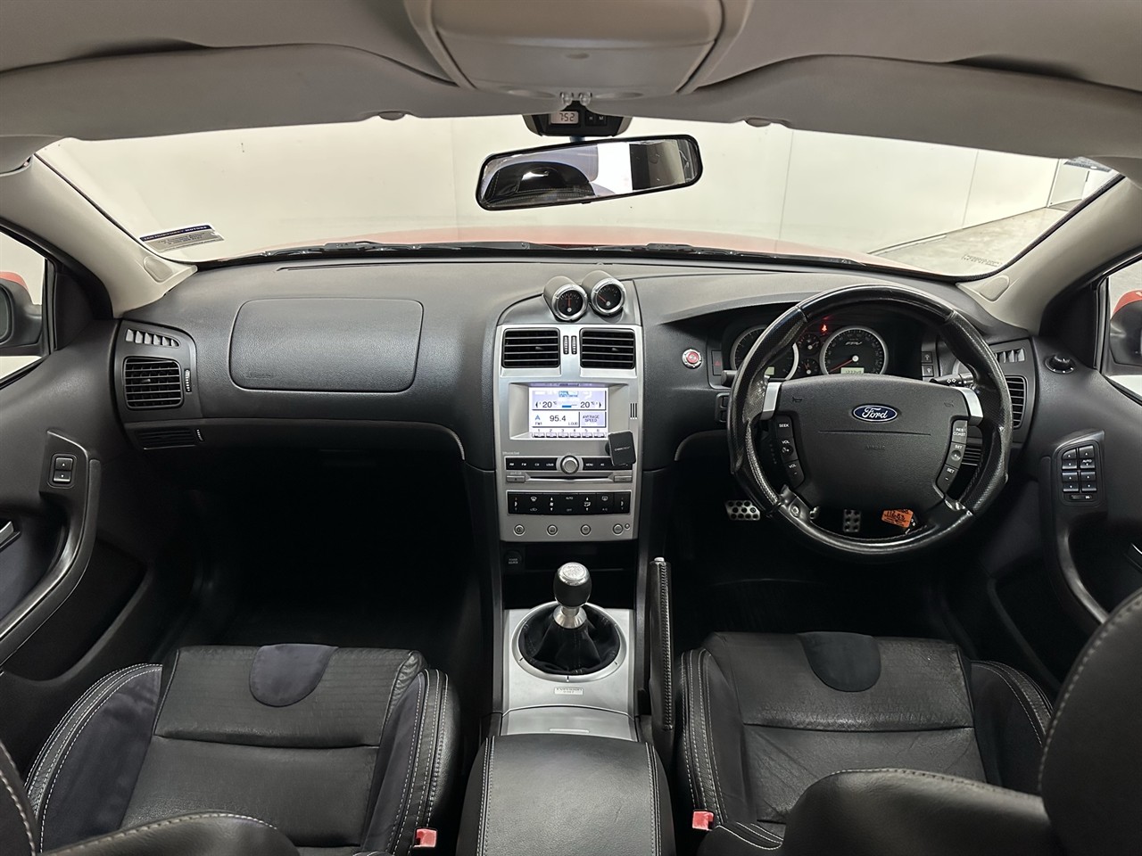 2006 Ford Falcon