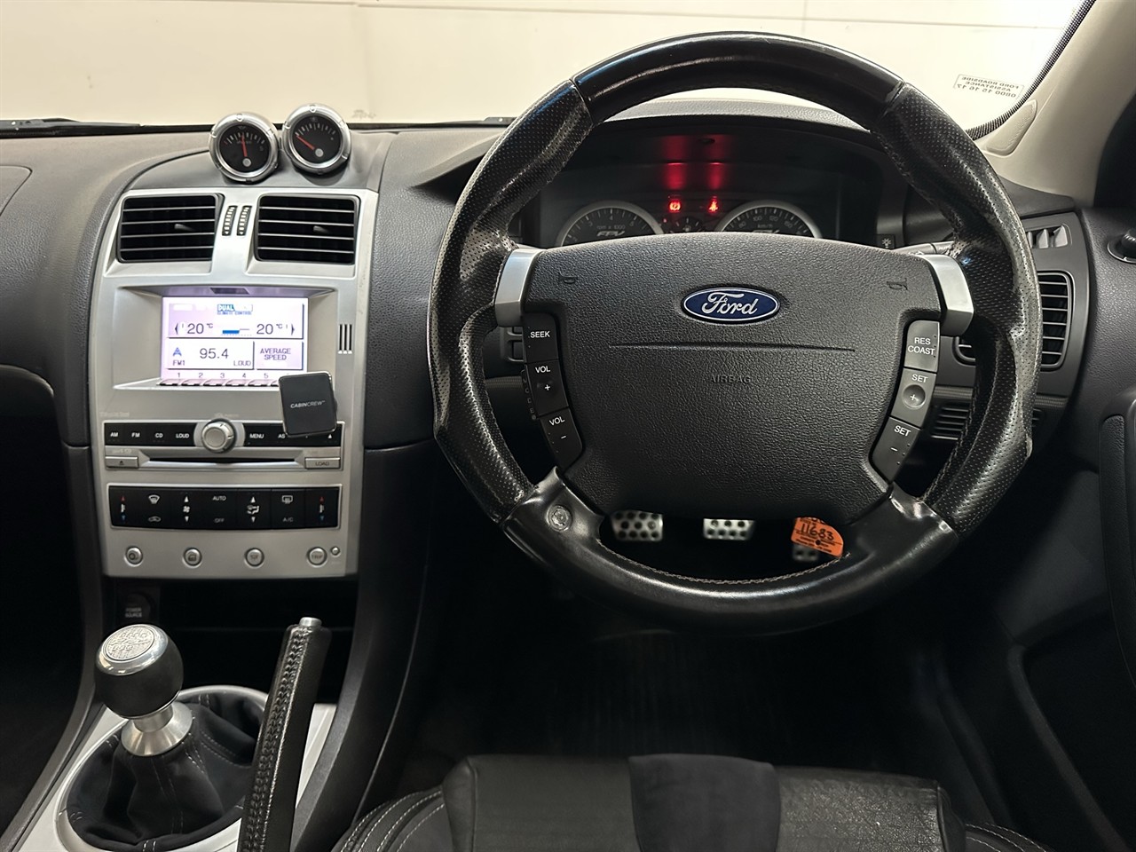 2006 Ford Falcon