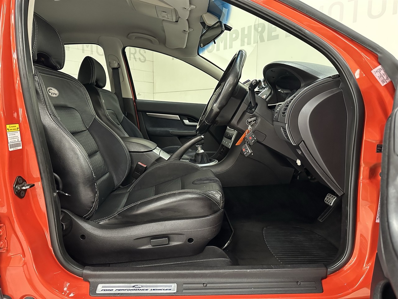 2006 Ford Falcon