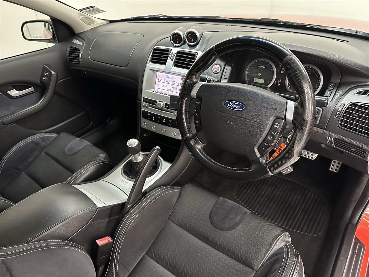 2006 Ford Falcon