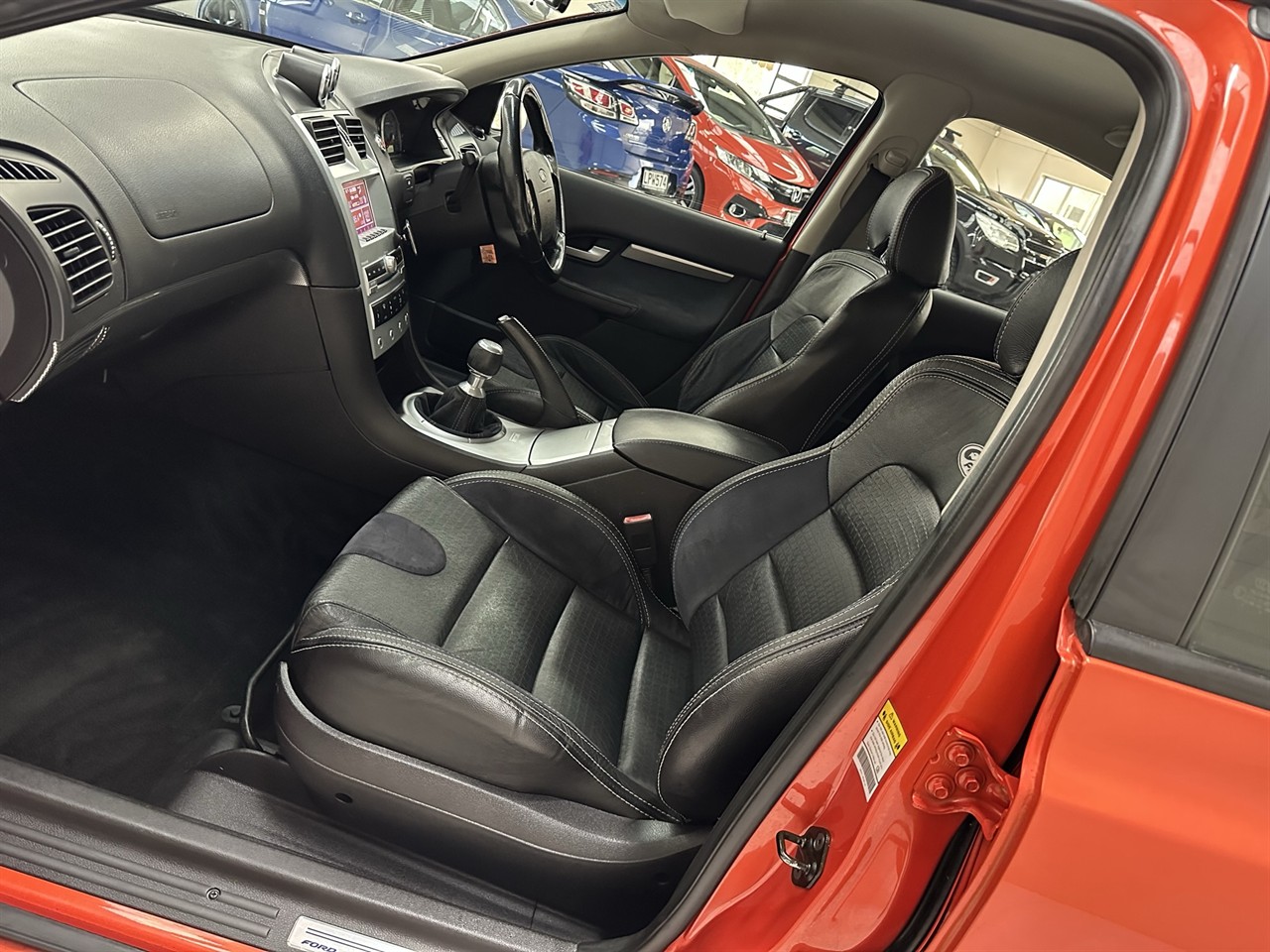 2006 Ford Falcon