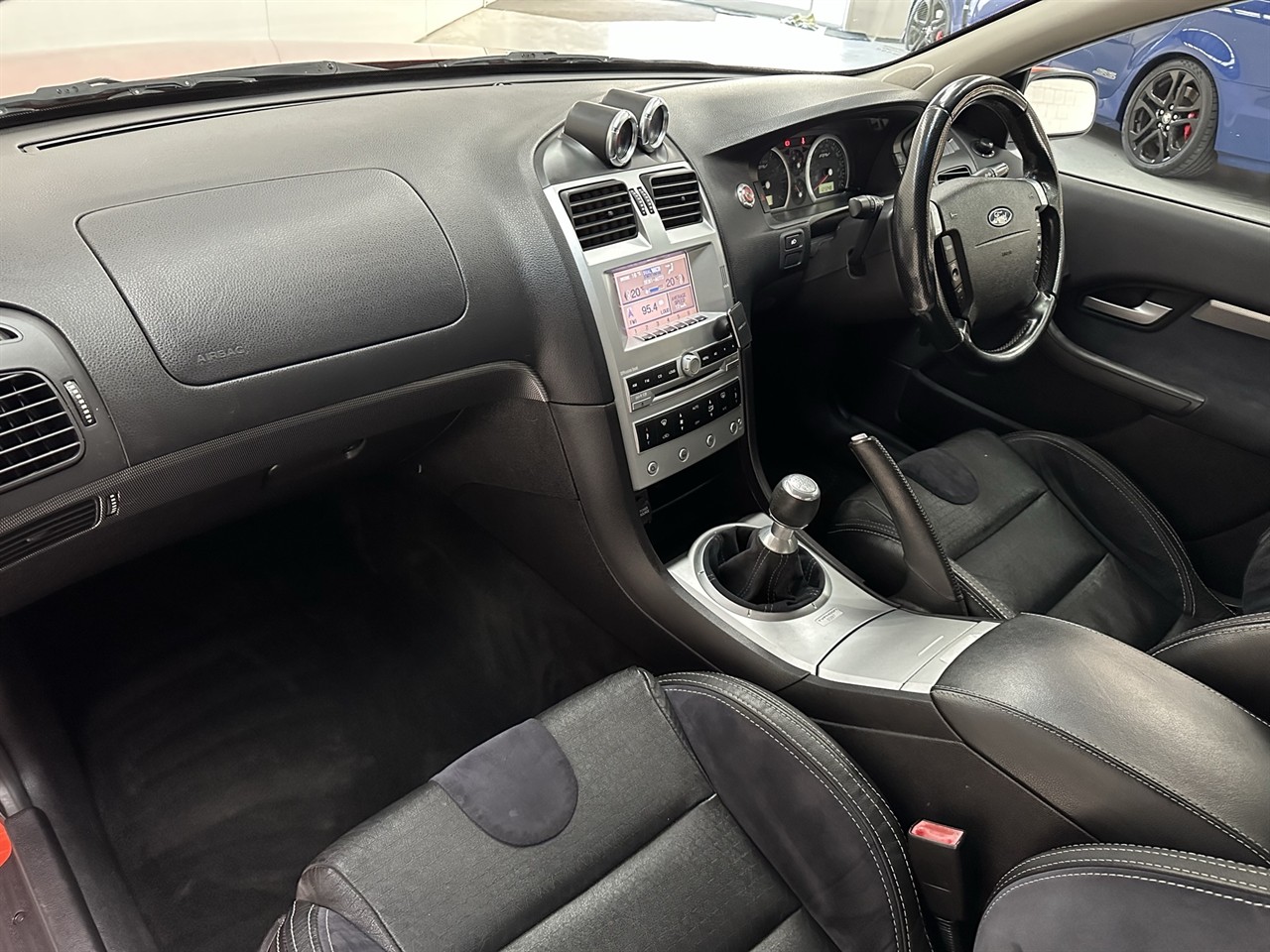 2006 Ford Falcon