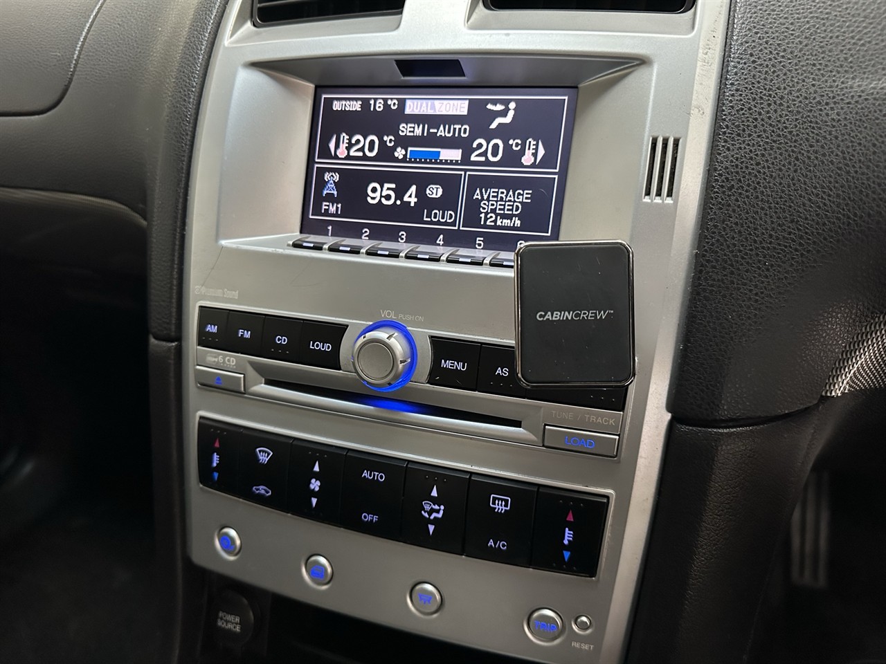 2006 Ford Falcon