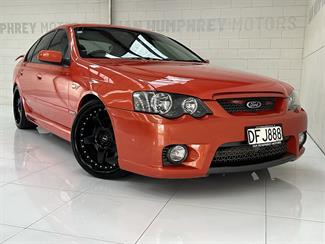 2006 Ford Falcon - Thumbnail