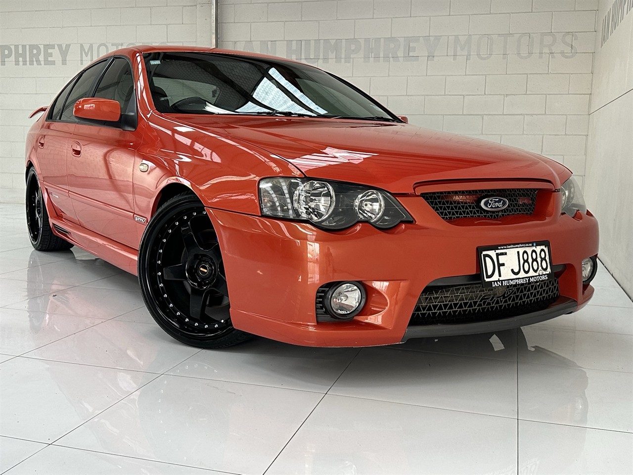 2006 Ford Falcon