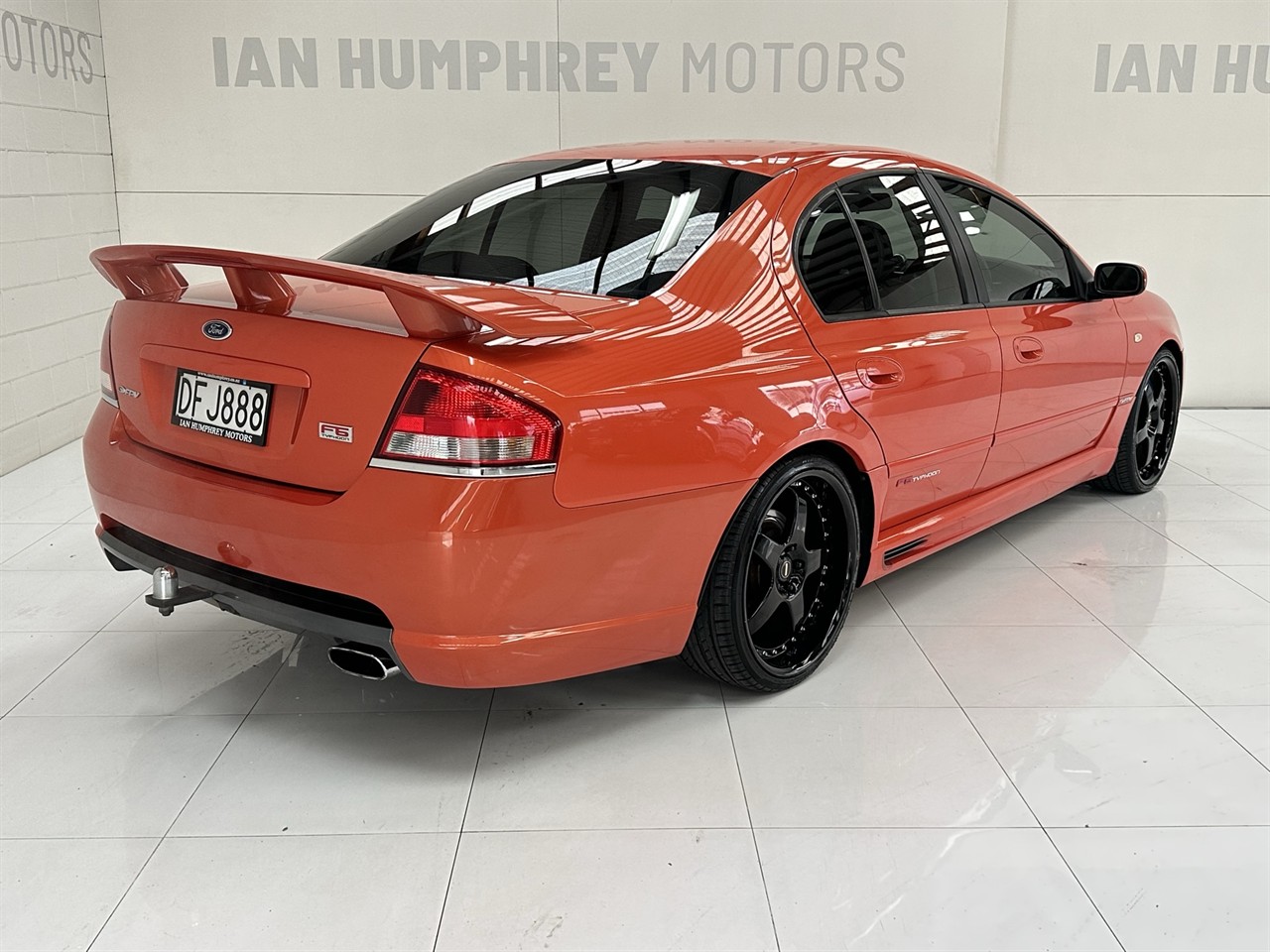 2006 Ford Falcon