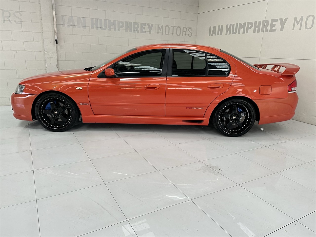 2006 Ford Falcon