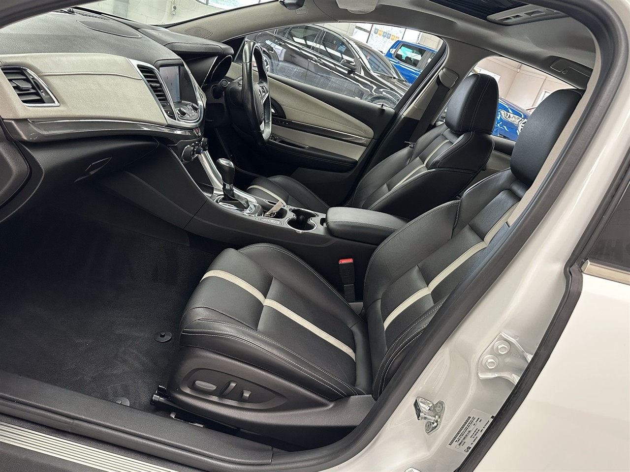 2016 Holden Commodore