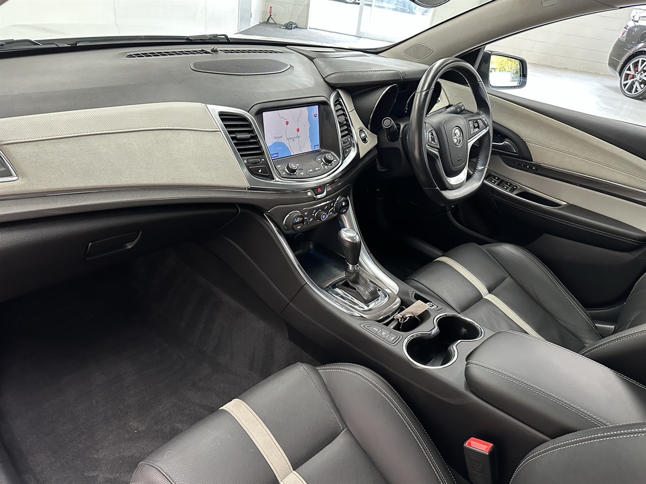 2016 Holden Commodore