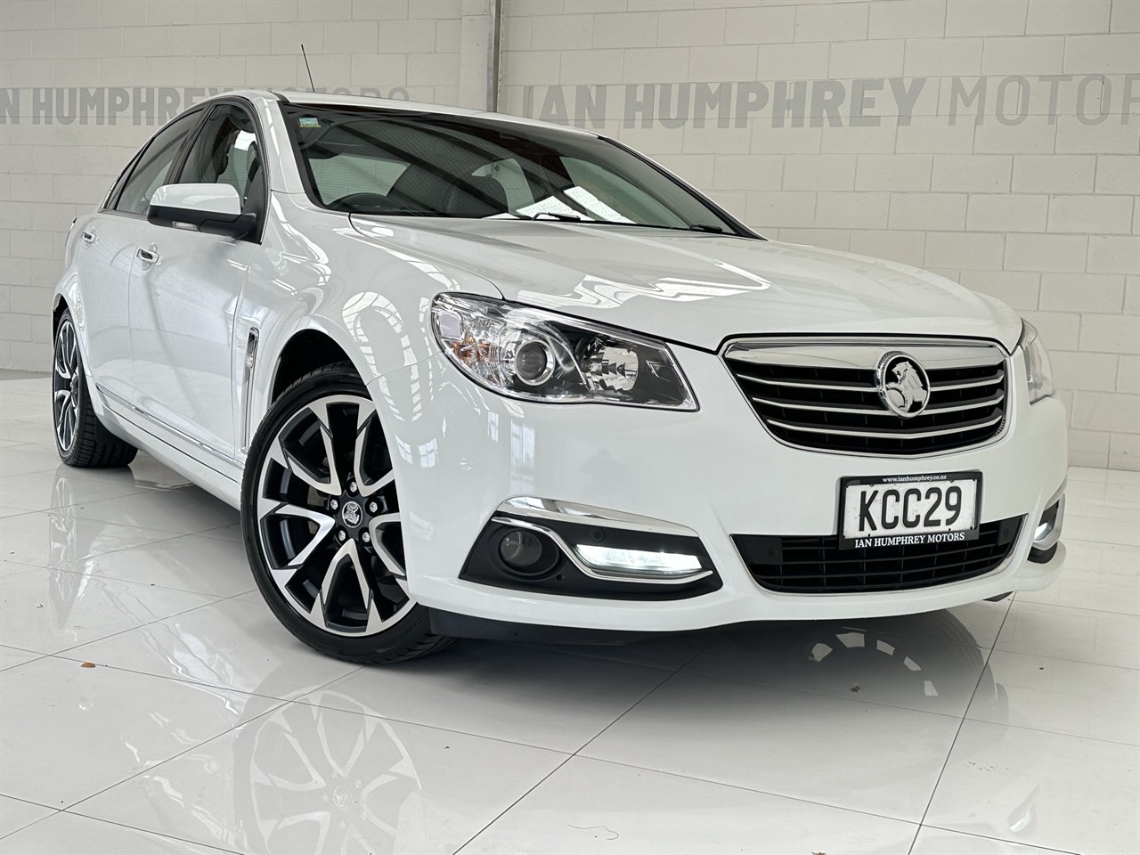 2016 Holden Commodore