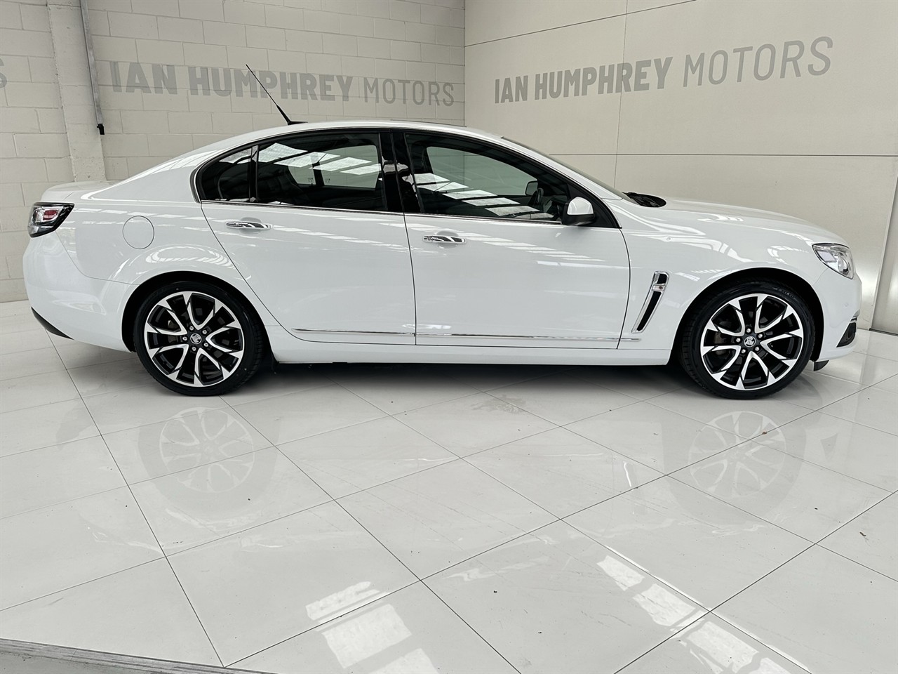 2016 Holden Commodore