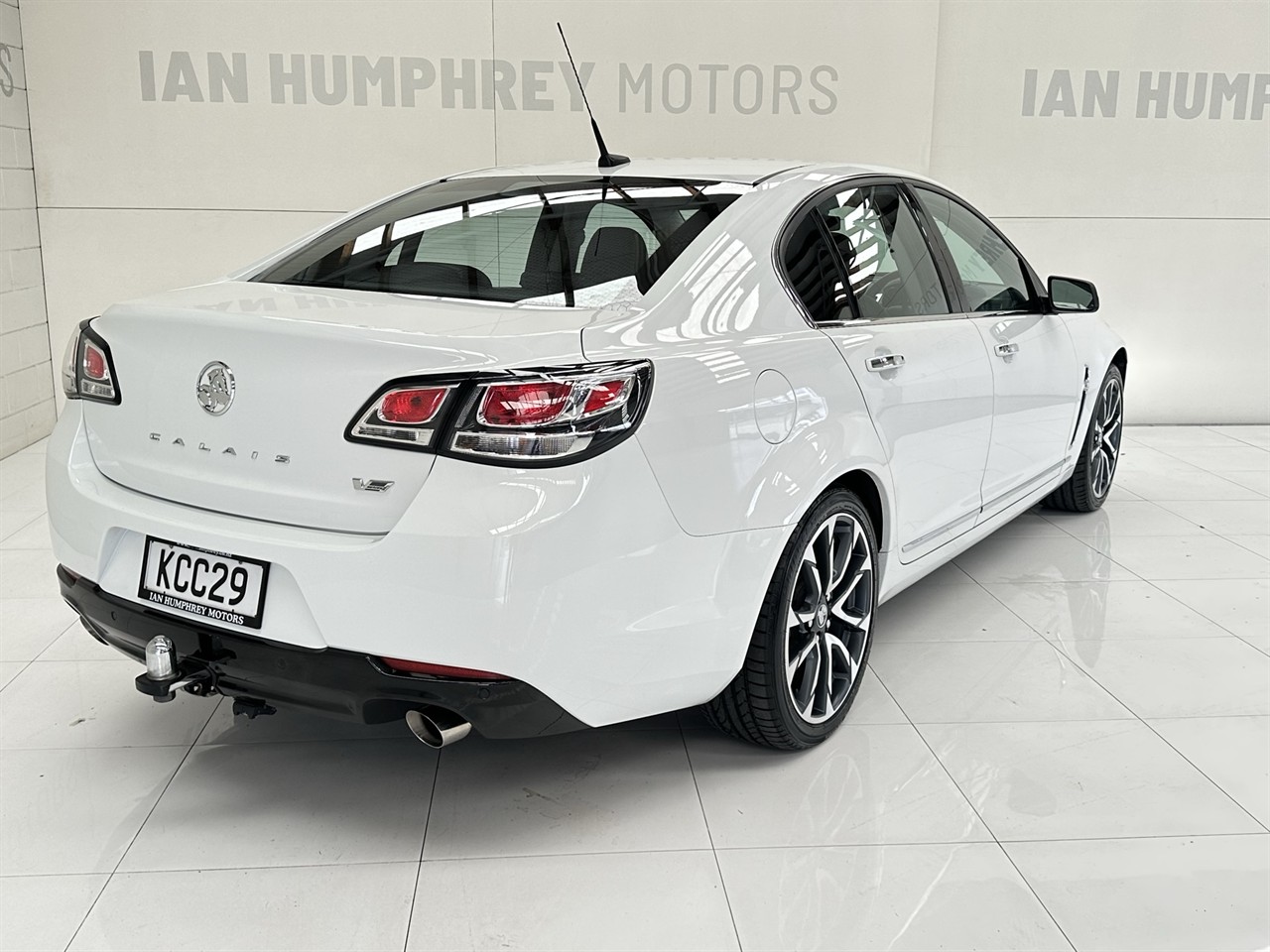 2016 Holden Commodore