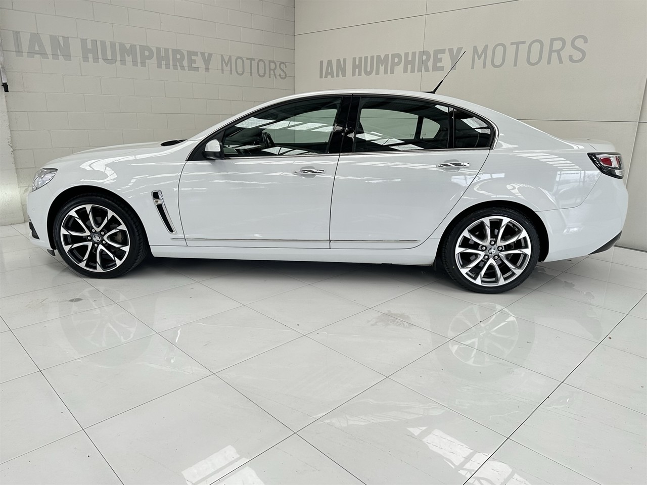 2016 Holden Commodore