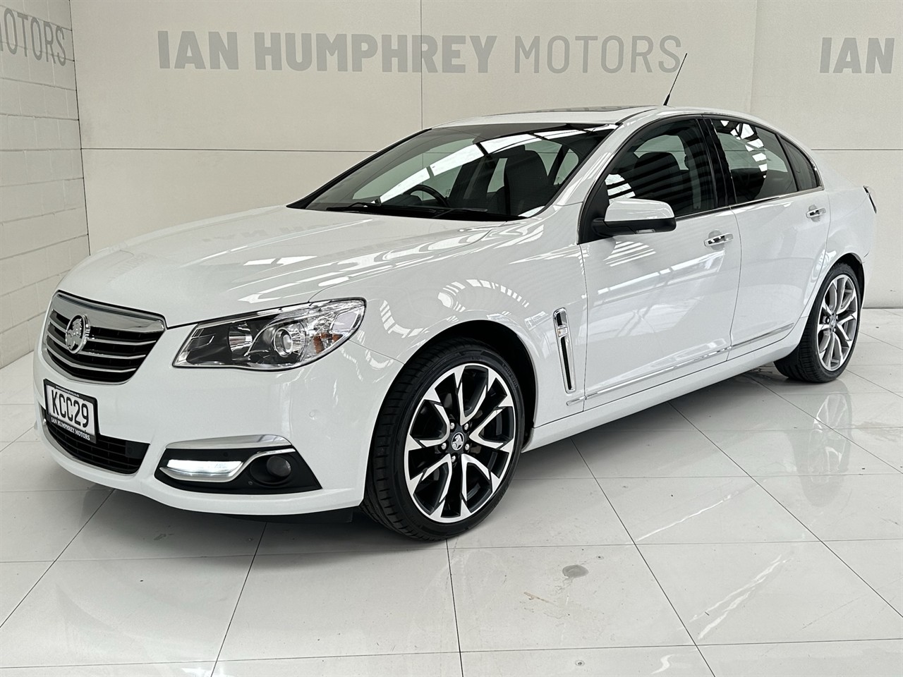 2016 Holden Commodore