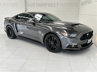 2017 Ford Mustang - Thumbnail
