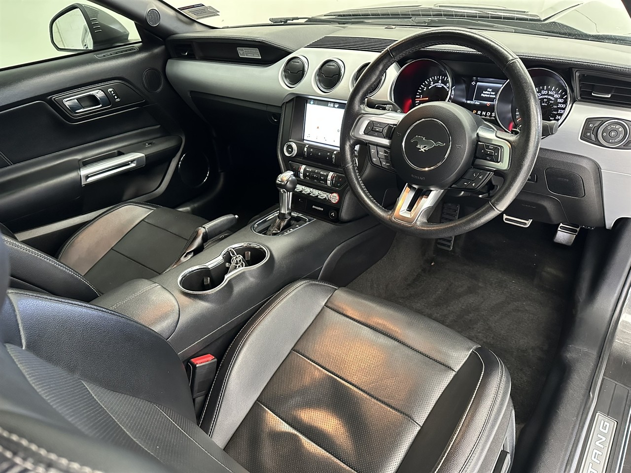 2017 Ford Mustang