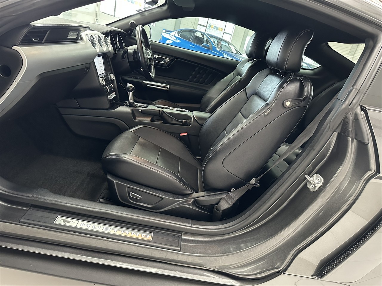 2017 Ford Mustang
