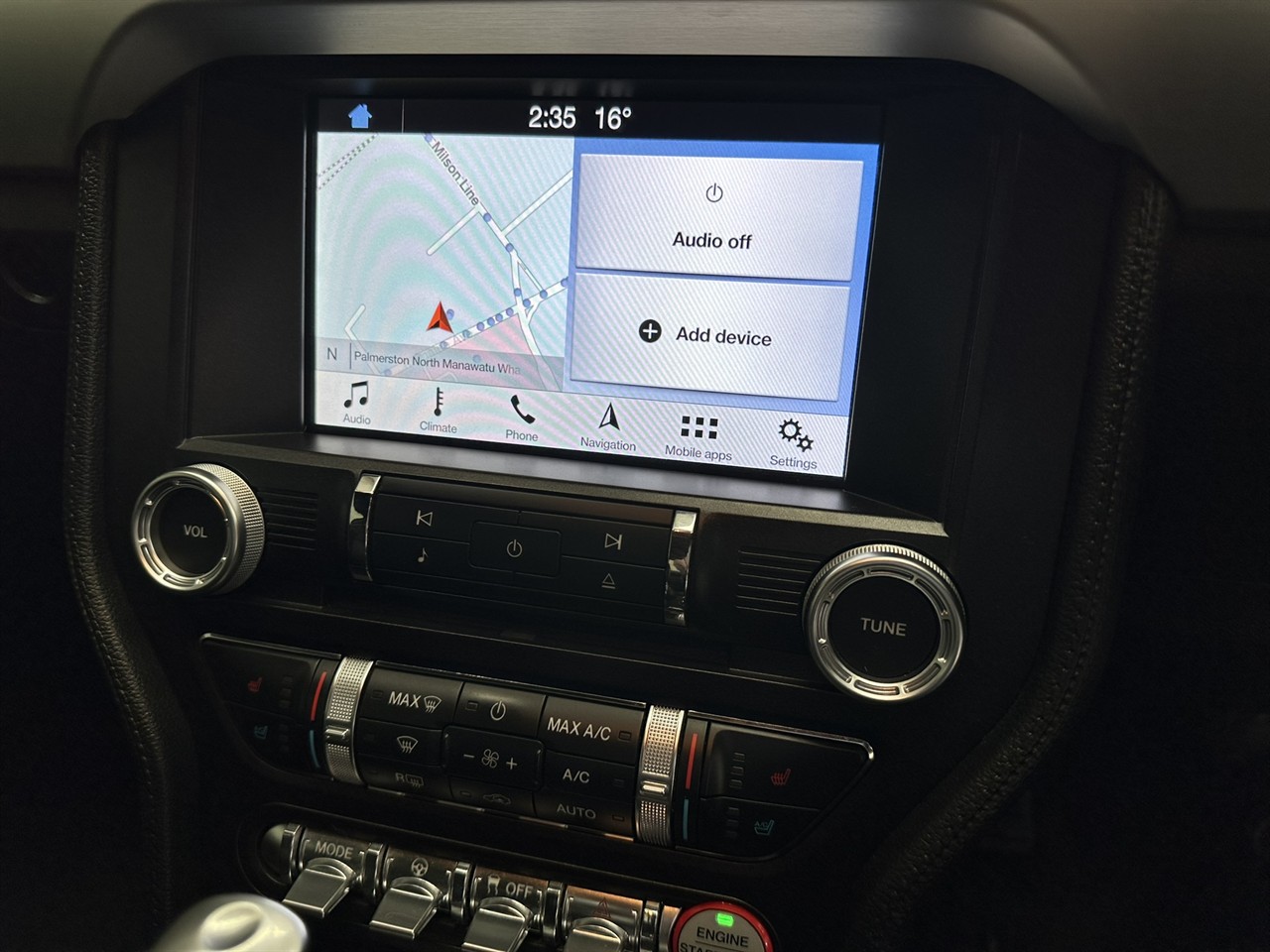 2017 Ford Mustang