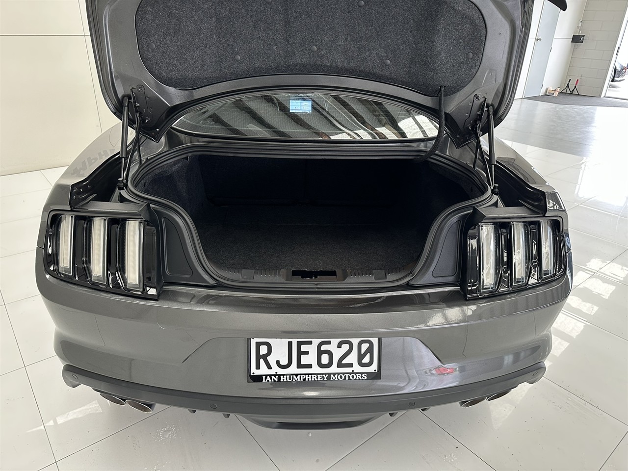 2017 Ford Mustang