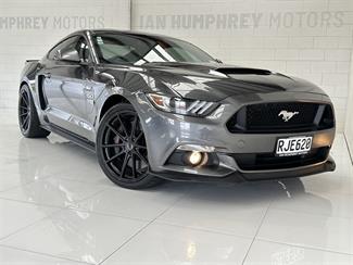 2017 Ford Mustang - Thumbnail