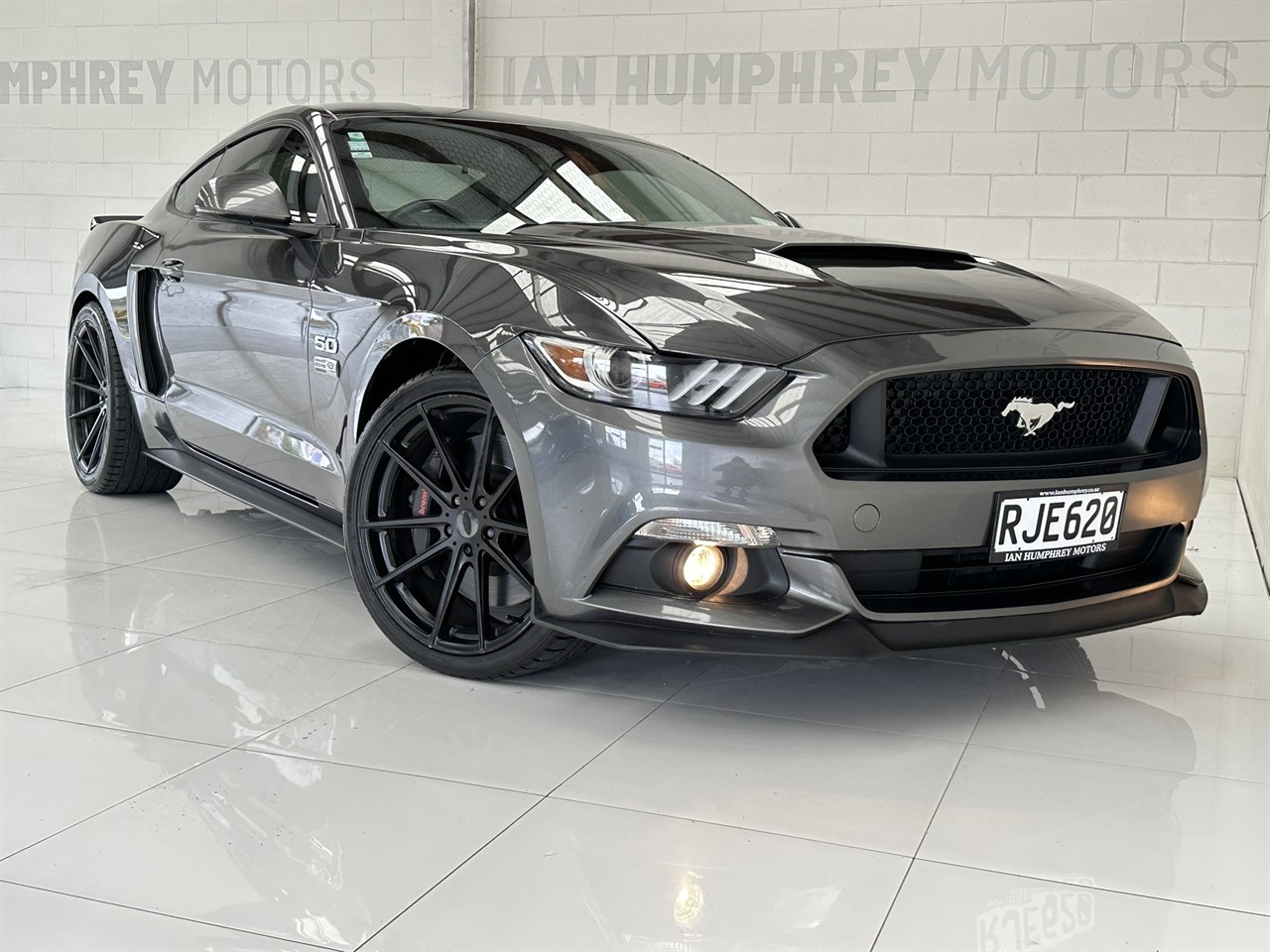 2017 Ford Mustang