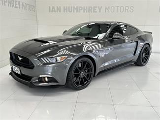 2017 Ford Mustang - Thumbnail