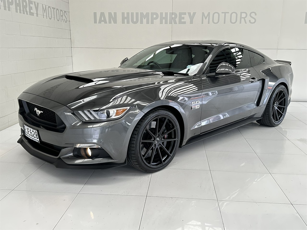 2017 Ford Mustang