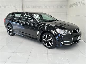 2017 Holden Commodore - Thumbnail