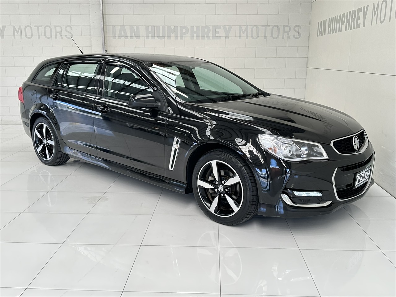 2017 Holden Commodore