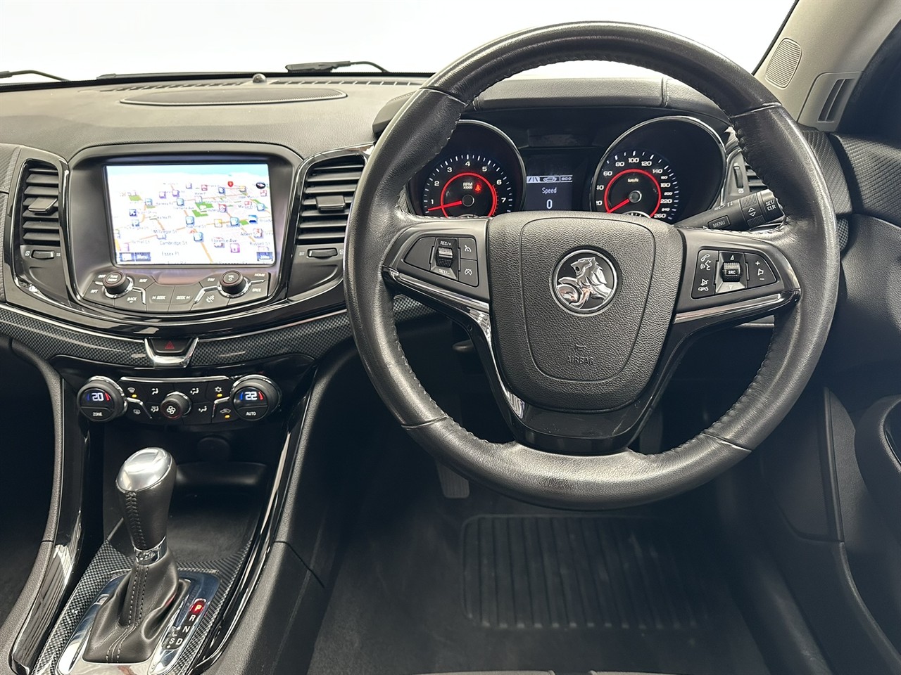 2017 Holden Commodore