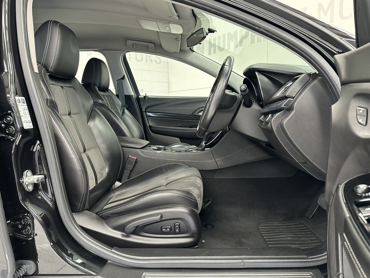 2017 Holden Commodore
