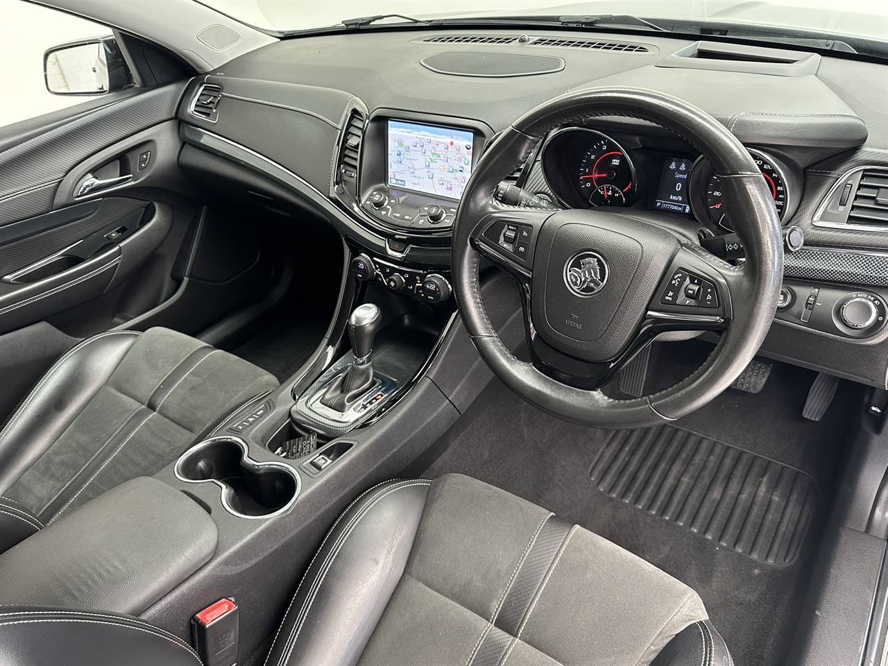 2017 Holden Commodore