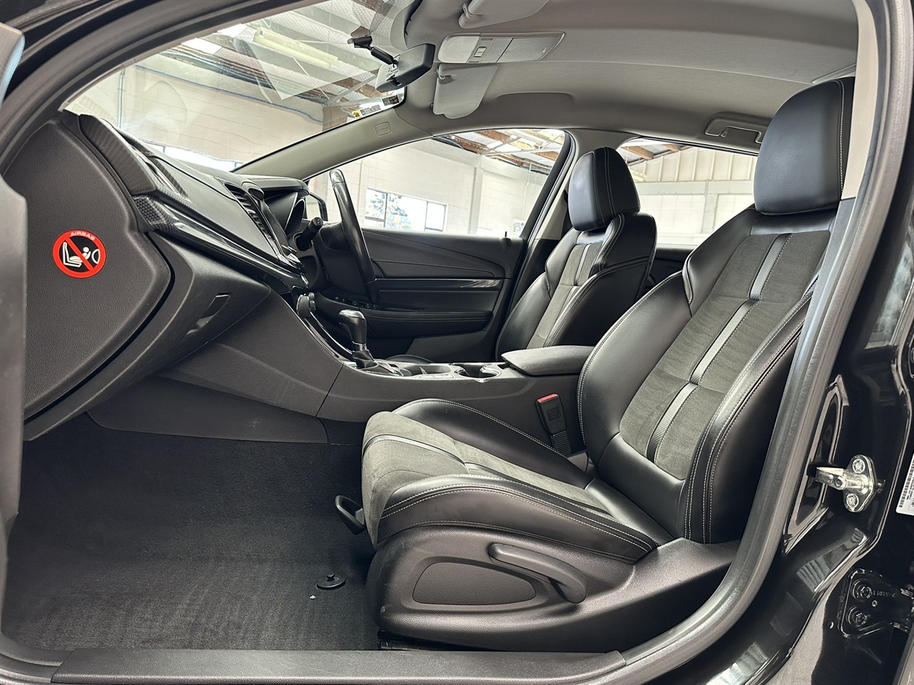 2017 Holden Commodore