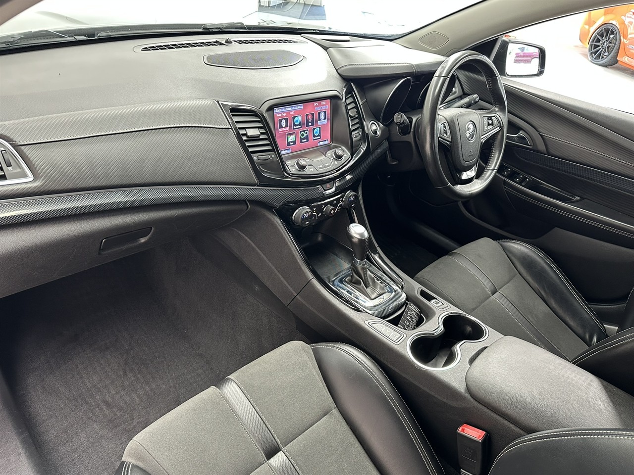 2017 Holden Commodore