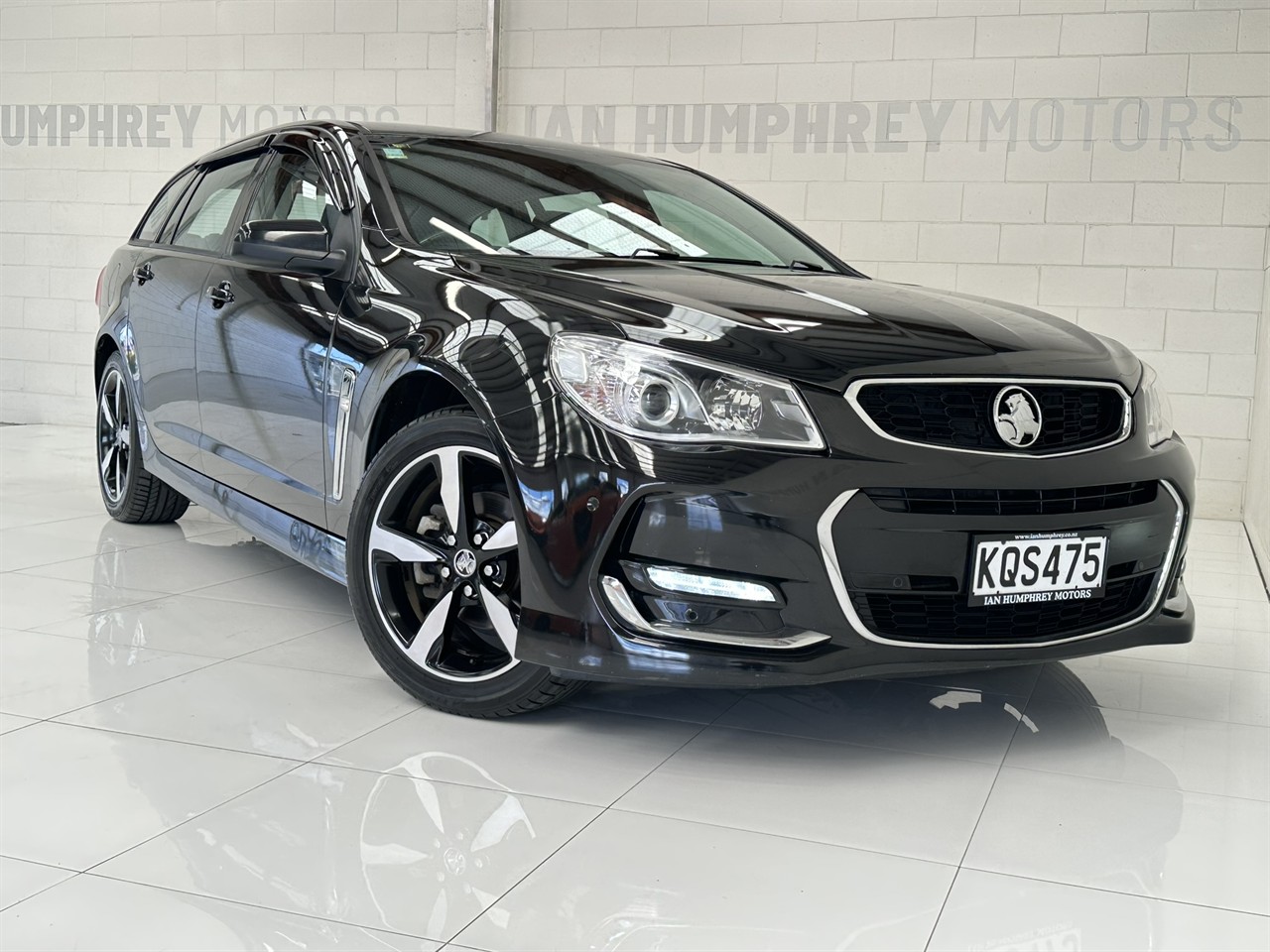 2017 Holden Commodore