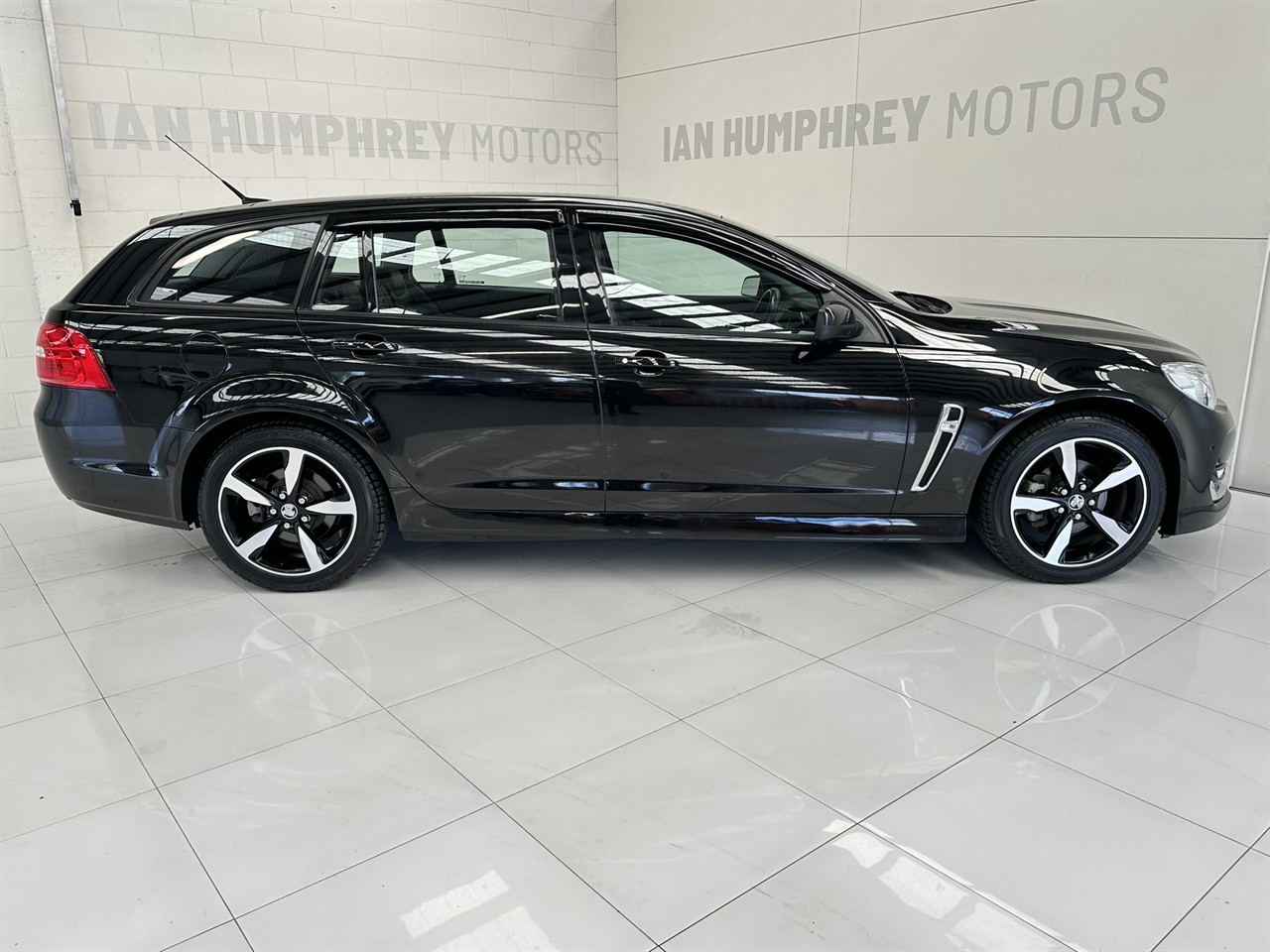 2017 Holden Commodore