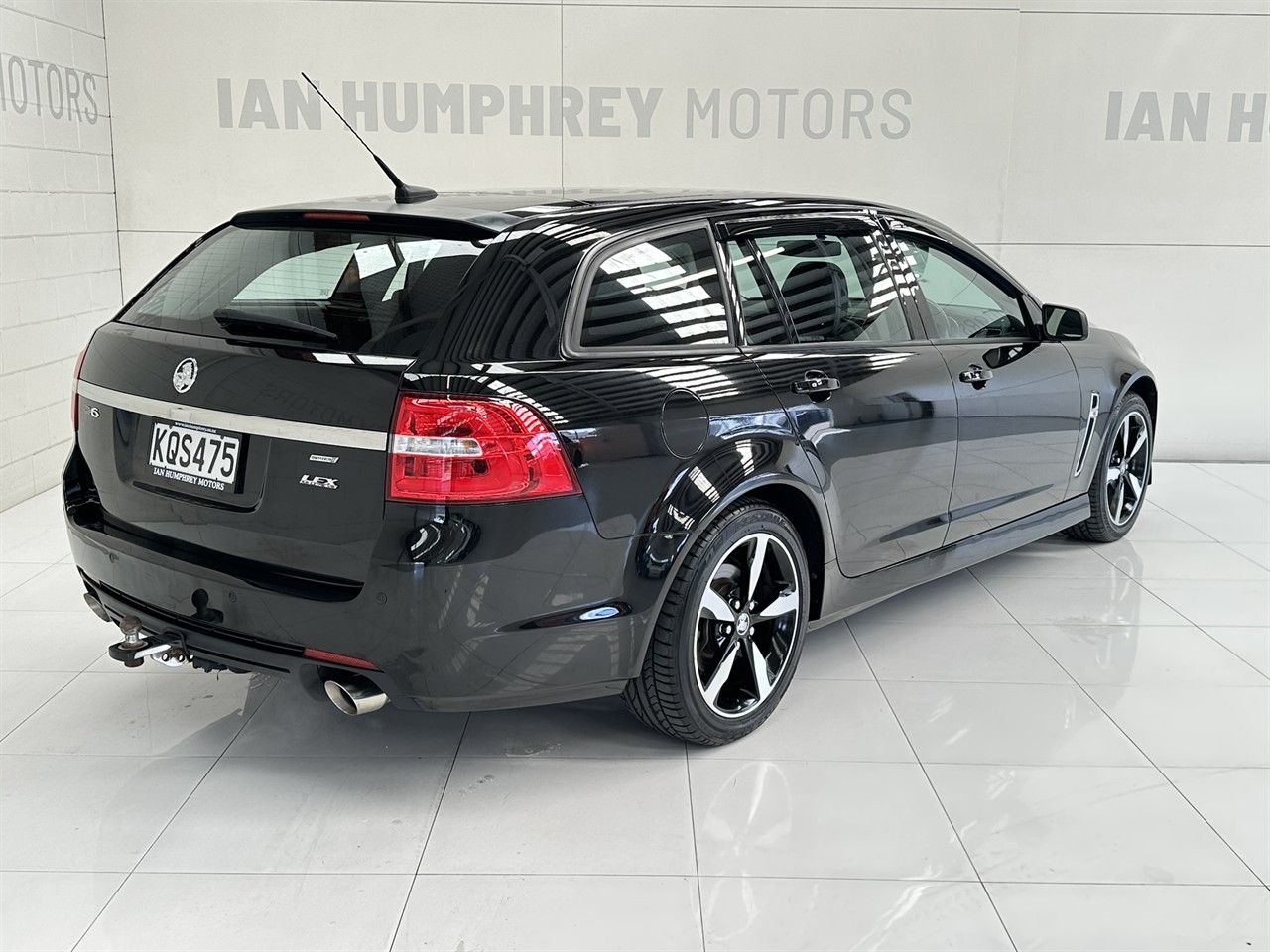 2017 Holden Commodore