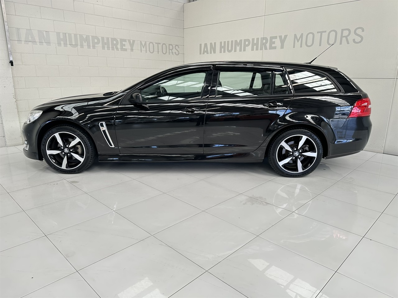 2017 Holden Commodore