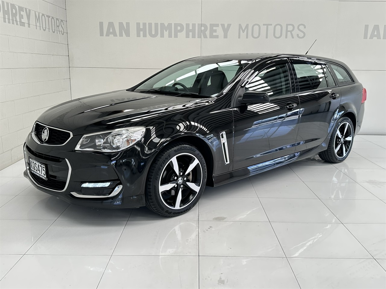 2017 Holden Commodore