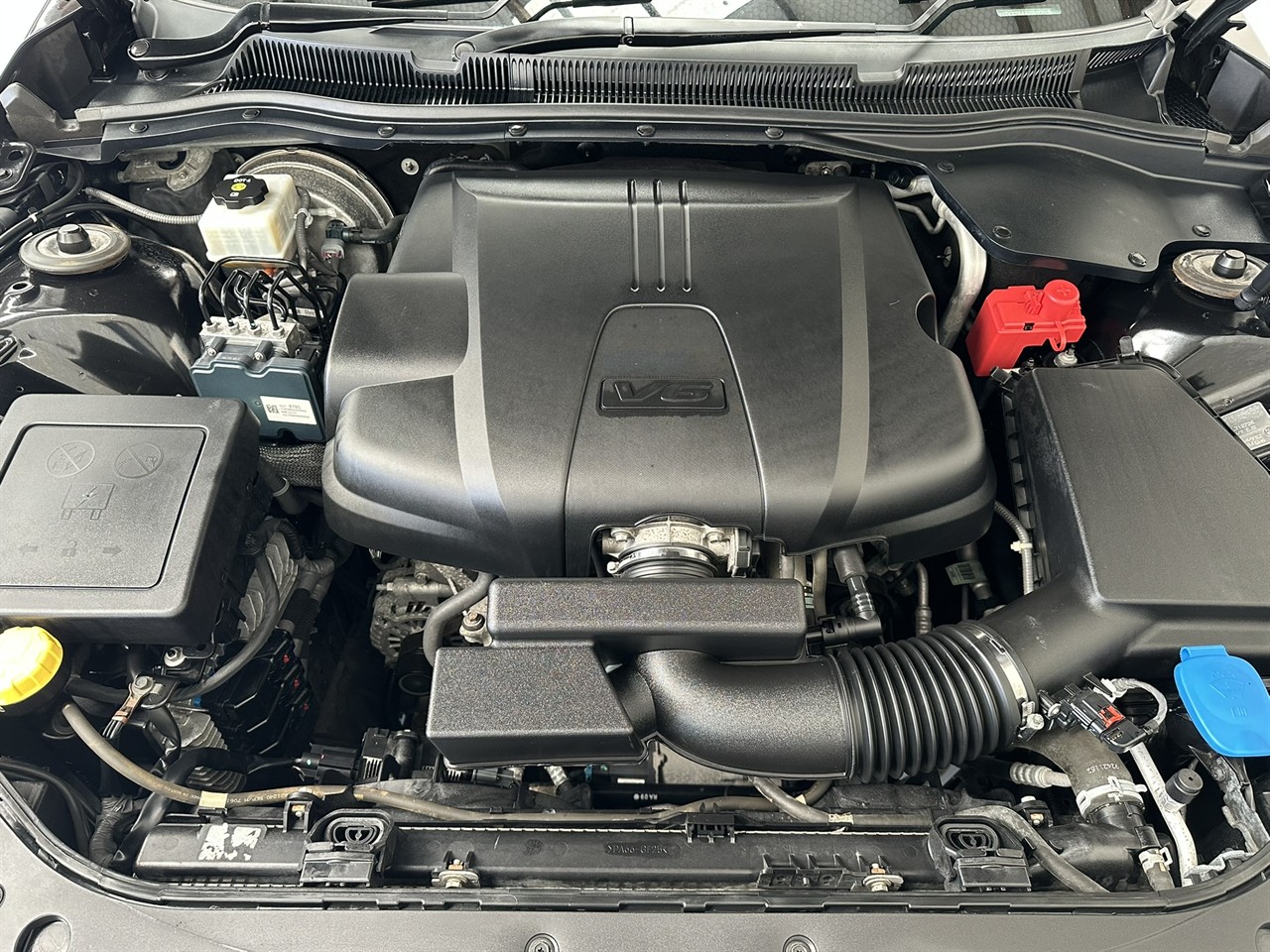 2017 Holden Commodore