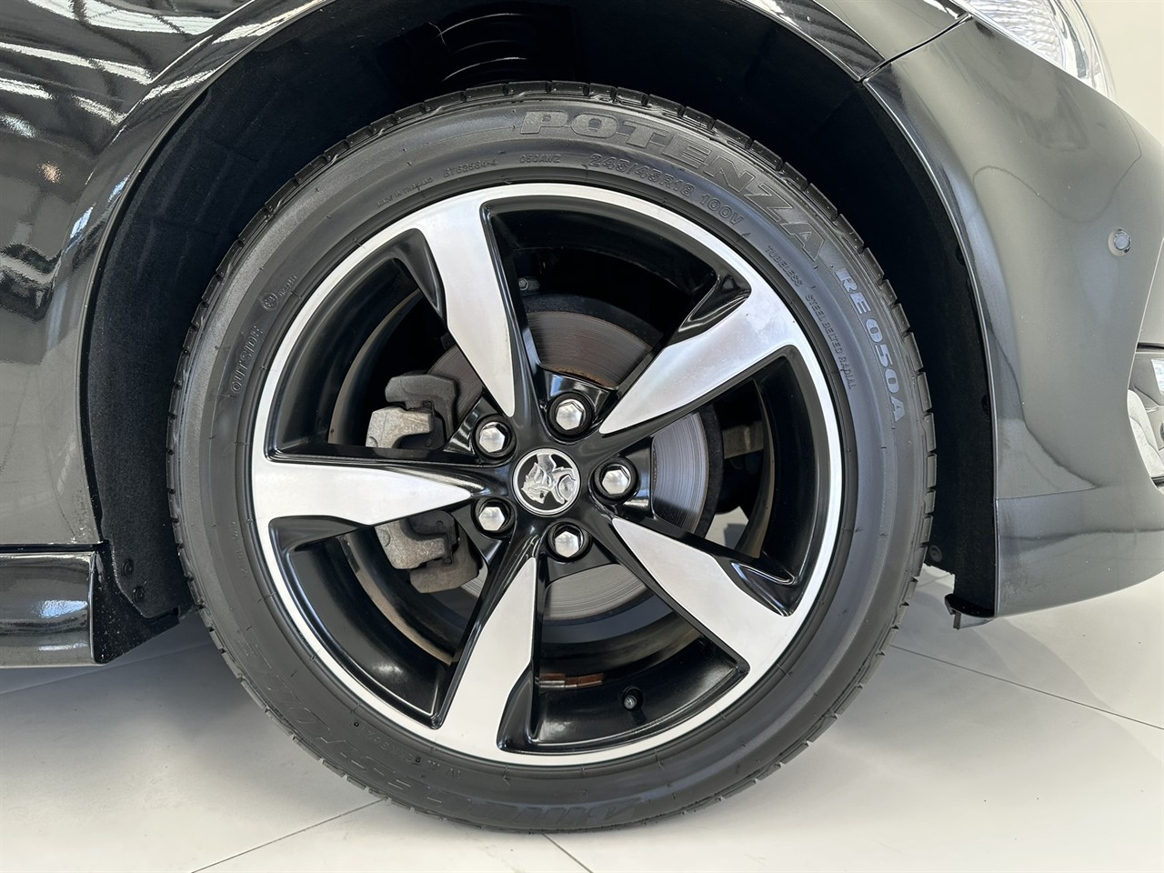 2017 Holden Commodore