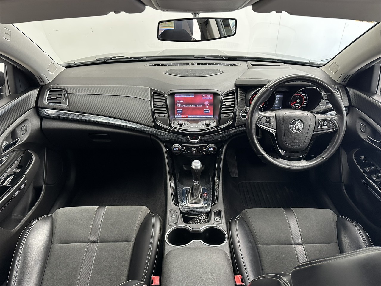 2017 Holden Commodore
