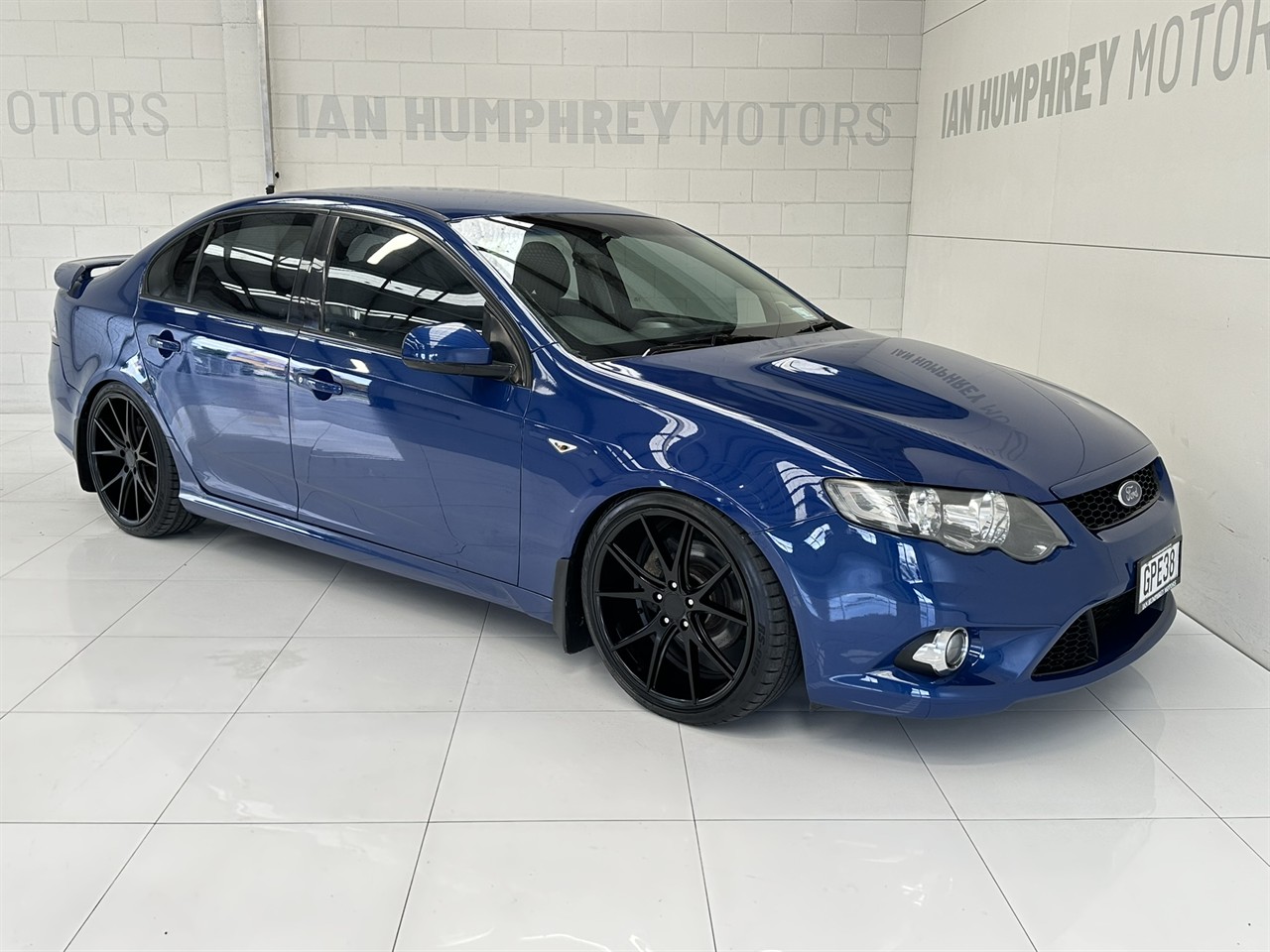 2008 Ford Falcon