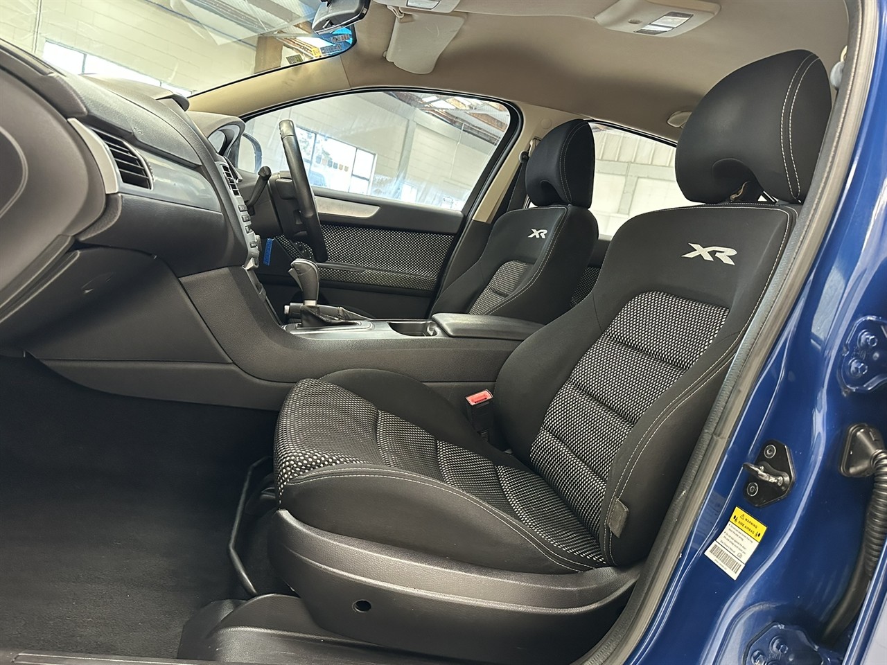 2008 Ford Falcon