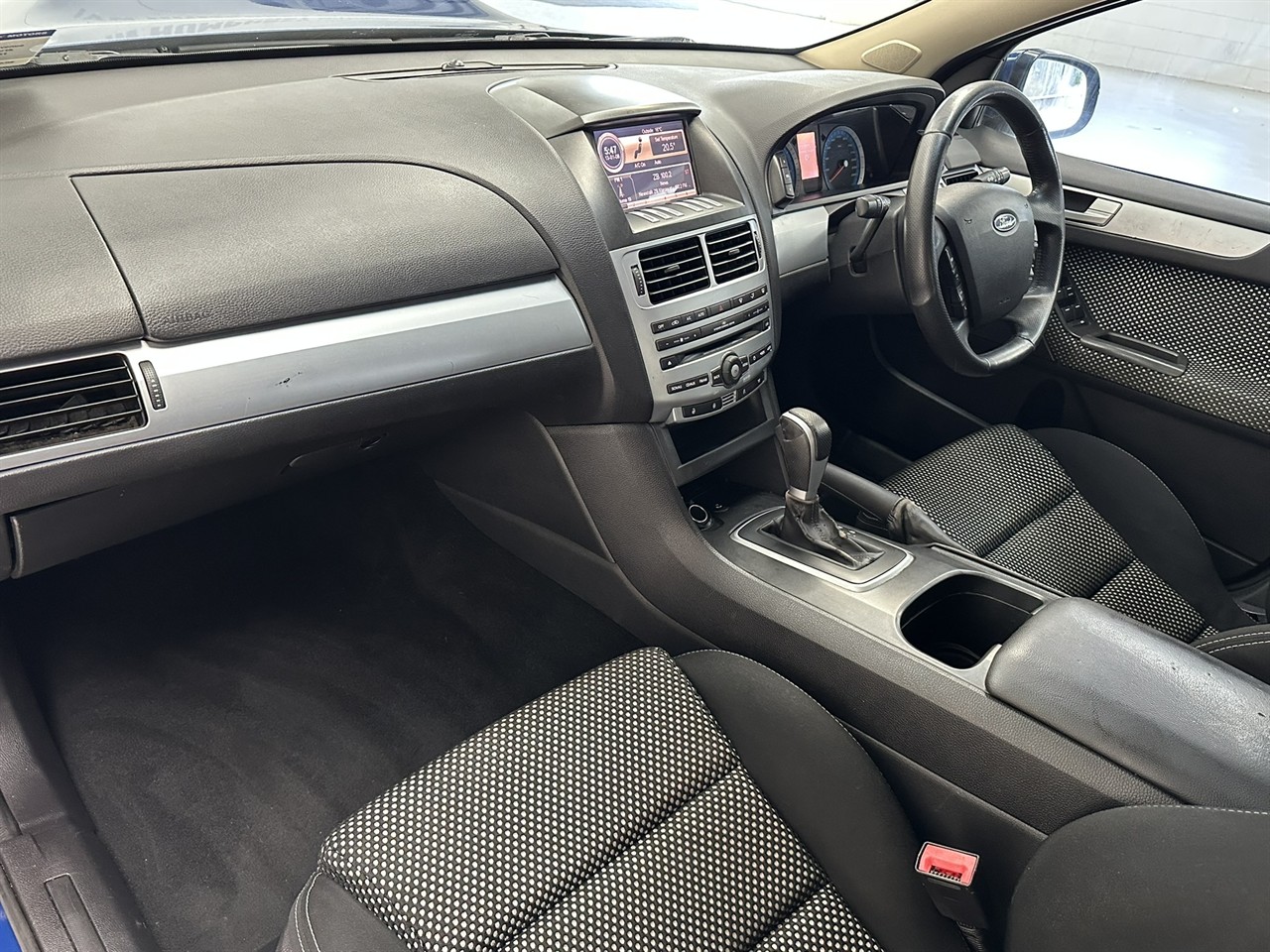 2008 Ford Falcon