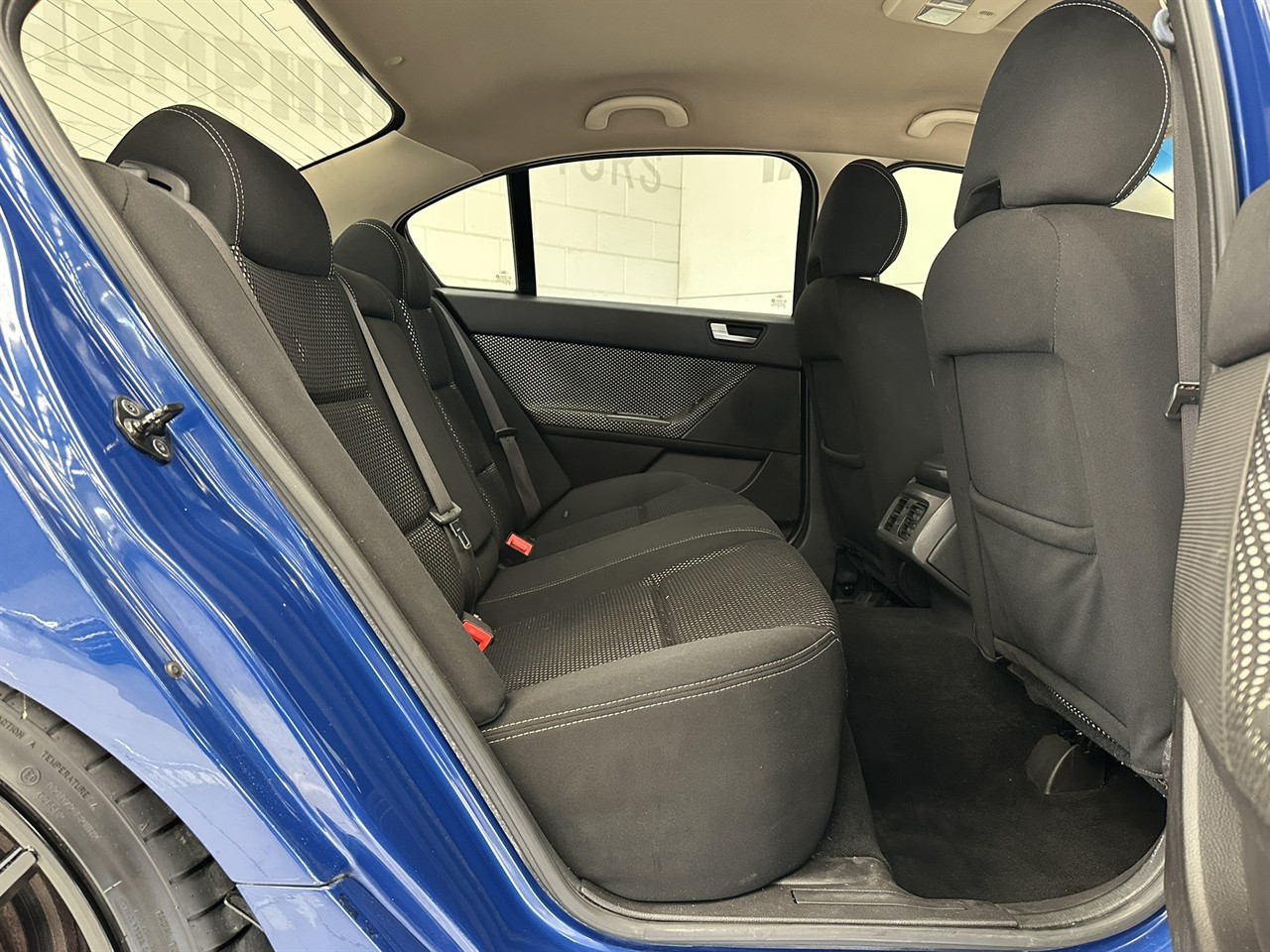 2008 Ford Falcon