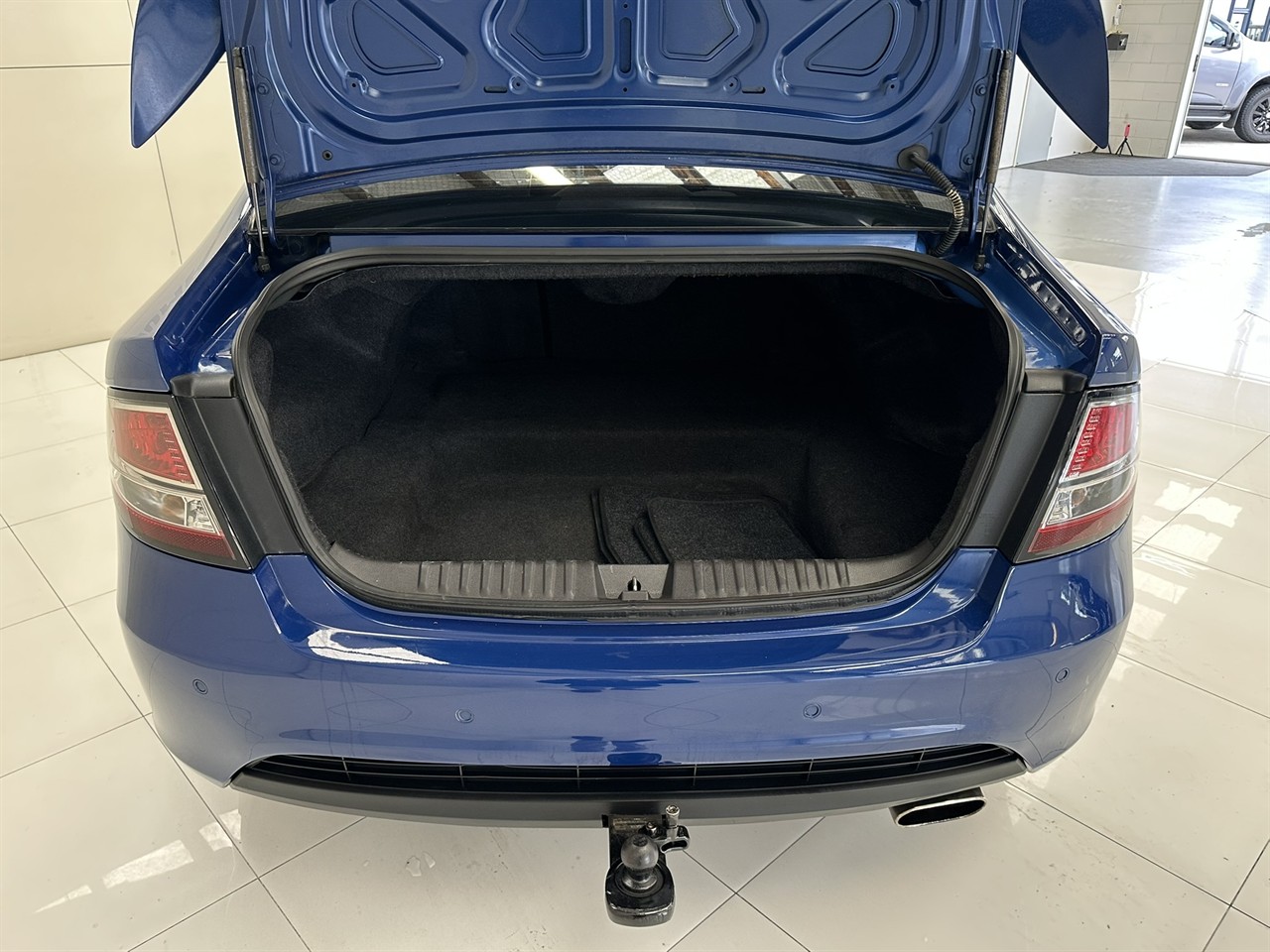 2008 Ford Falcon