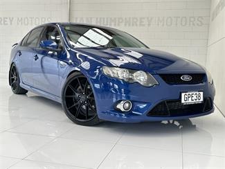 2008 Ford Falcon - Thumbnail